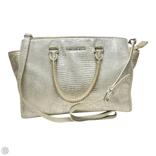 Handbag By Michael By Michael Kors, Size: Large