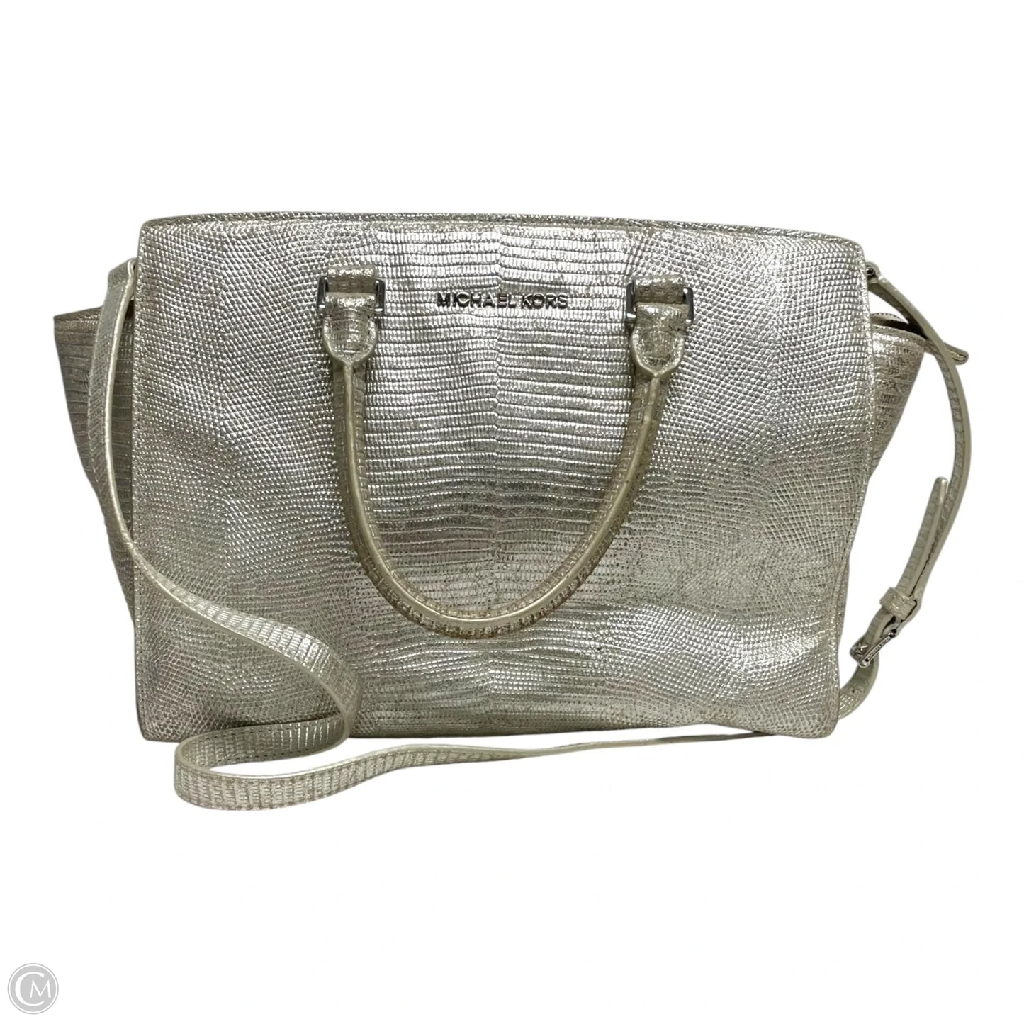 Handbag By Michael By Michael Kors, Size: Large