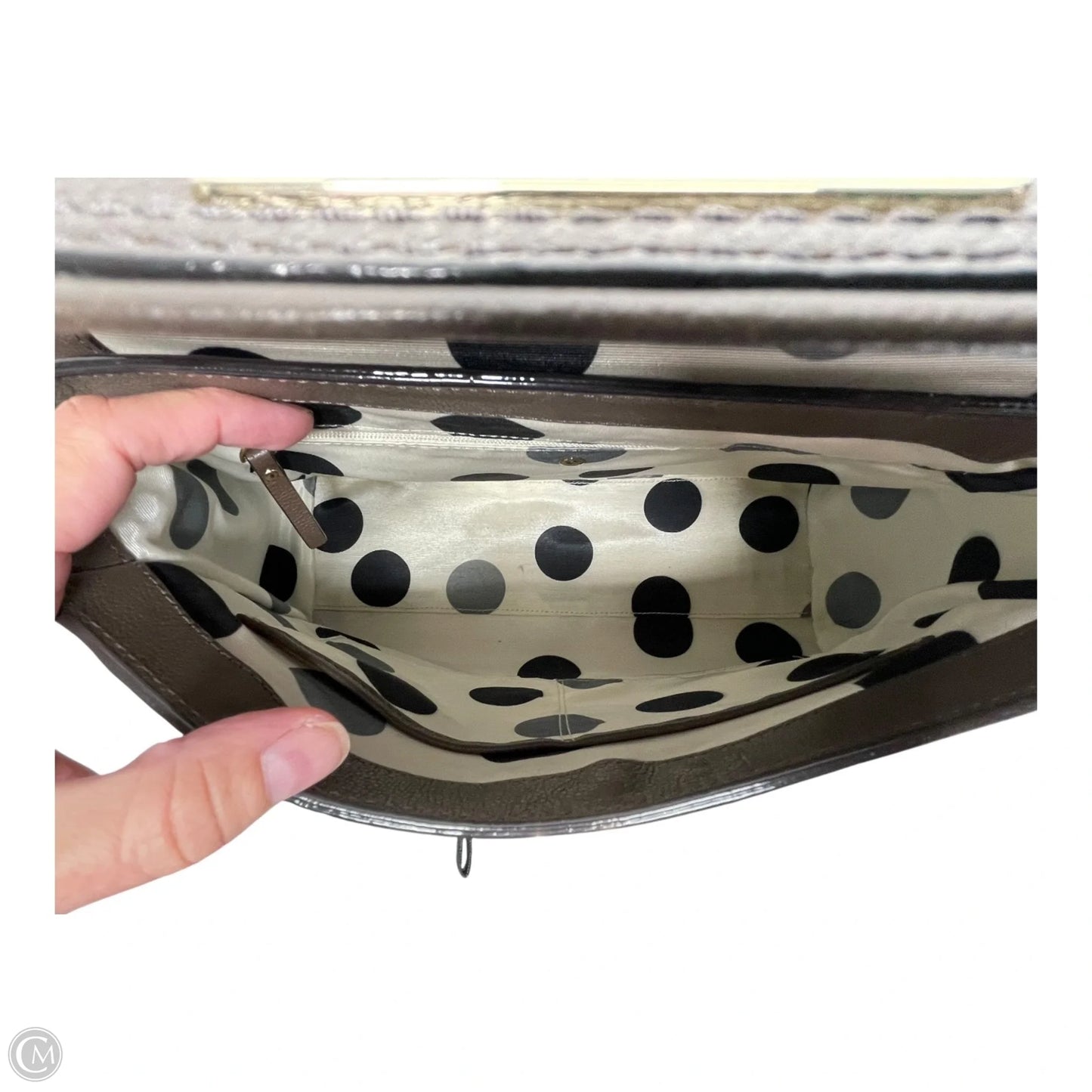 Handbag Designer By Kate Spade, Size: Medium