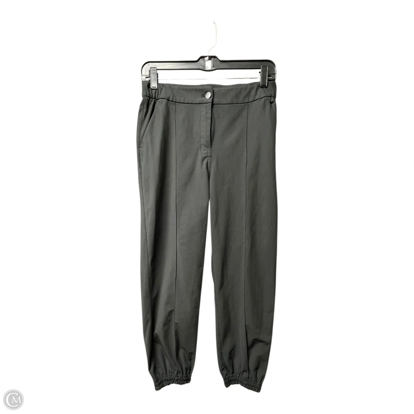 Athletic Pants By Lululemon In Black, Size: 4