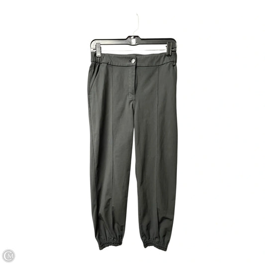 Athletic Pants By Lululemon In Black, Size: 4
