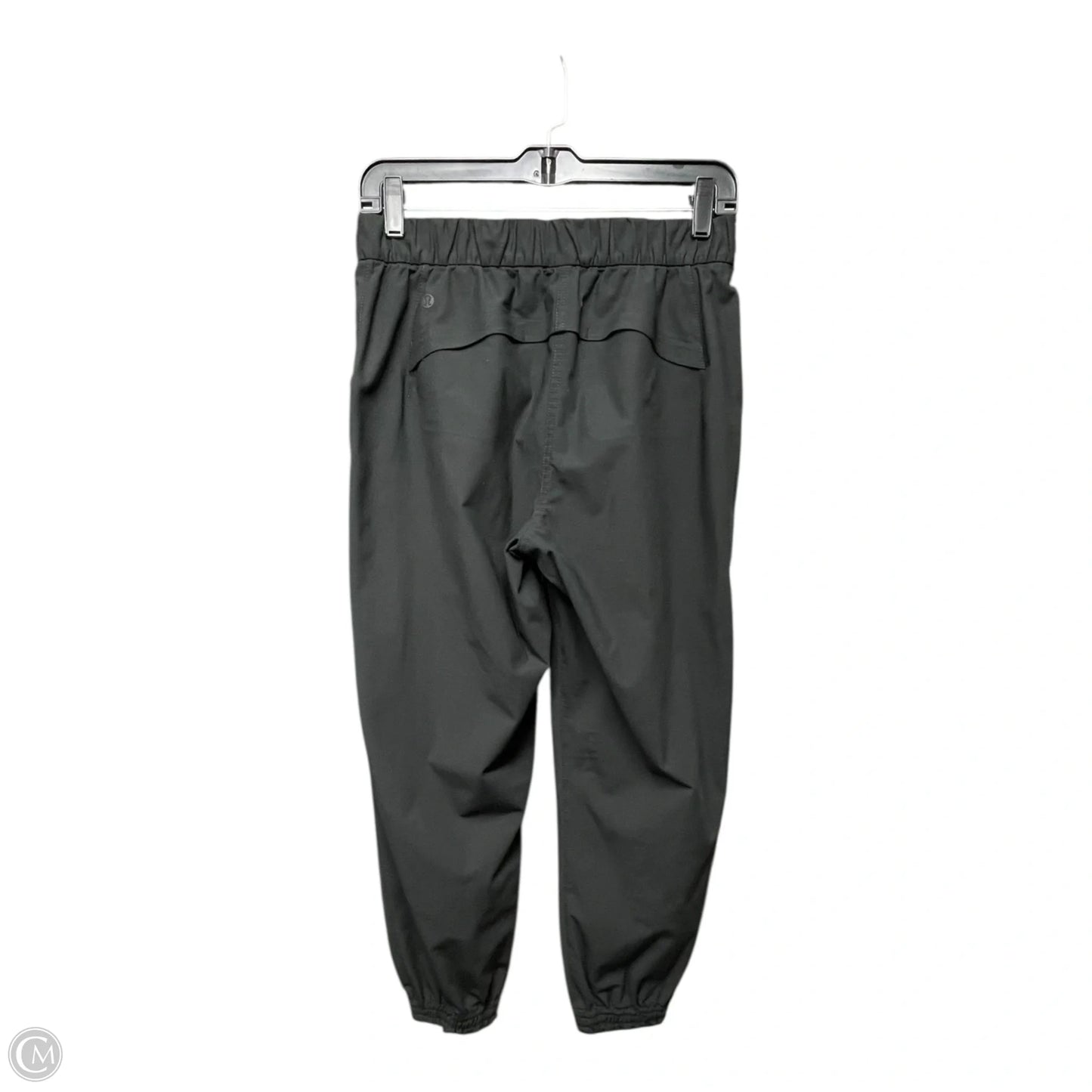 Athletic Pants By Lululemon In Black, Size: 4