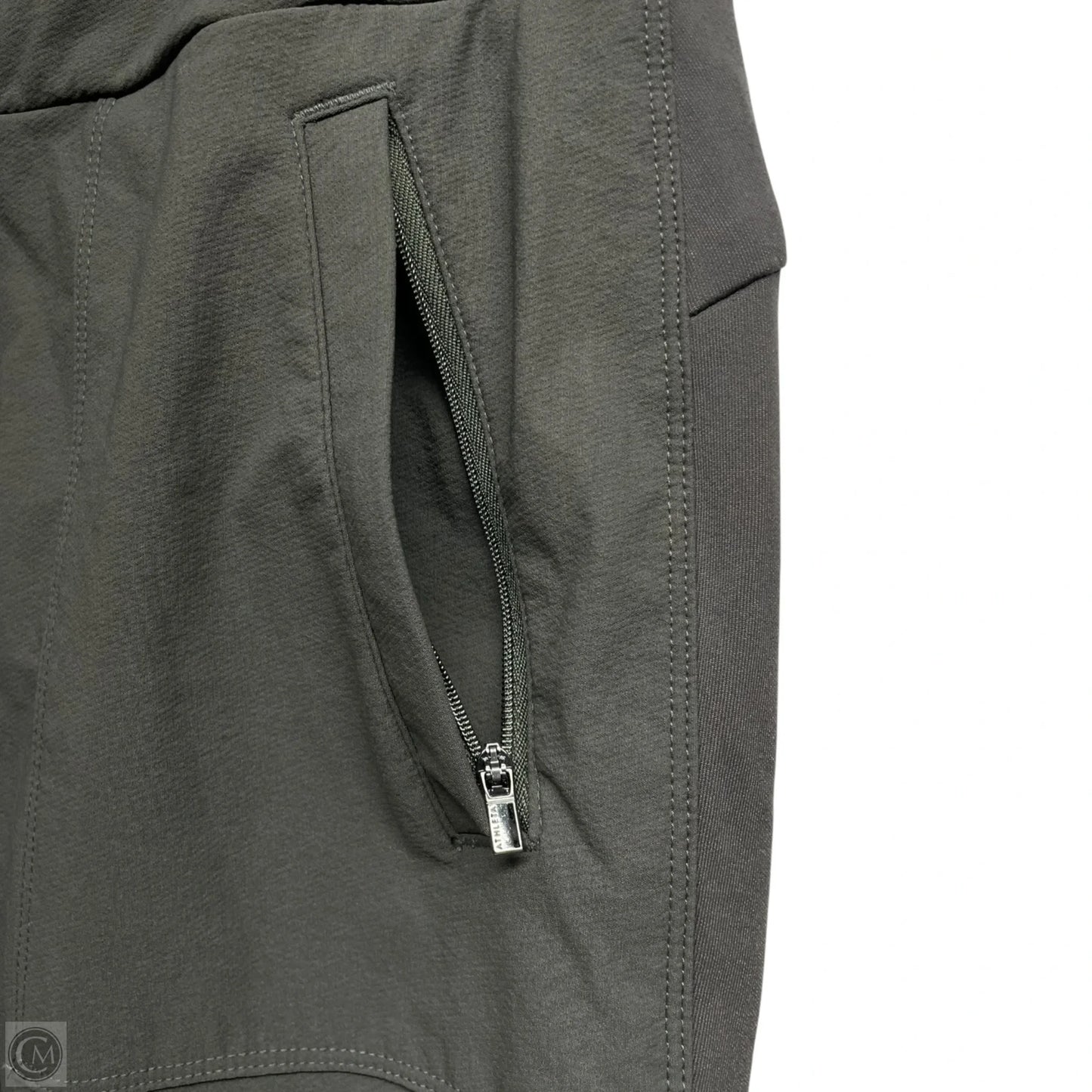 Athletic Pants By Athleta In Taupe, Size: 6