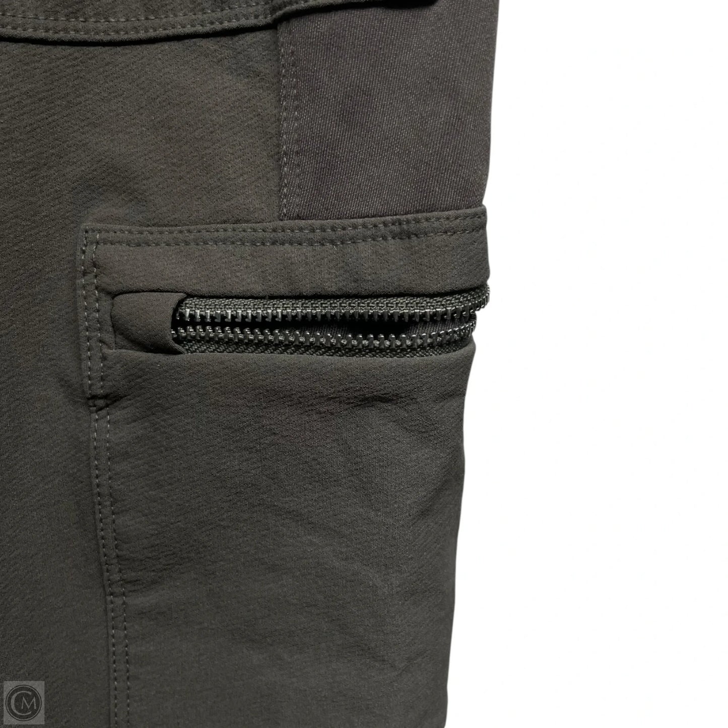 Athletic Pants By Athleta In Taupe, Size: 6