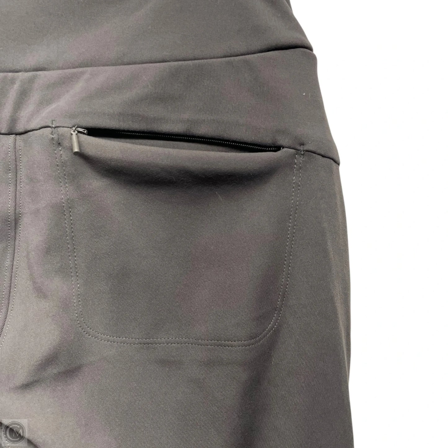 Athletic Pants By Athleta In Taupe, Size: 6