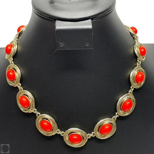 Necklace Statement By Talbots