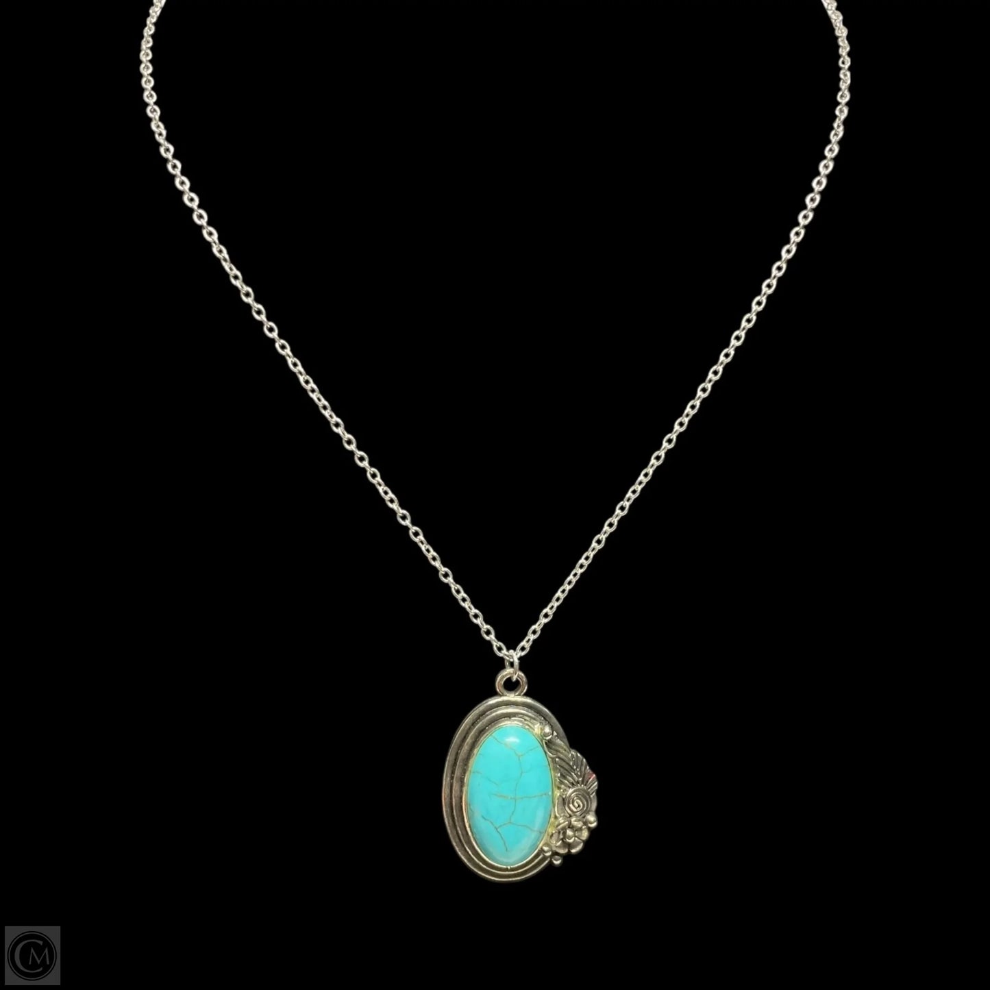 Necklace Pendant By Clothes Mentor