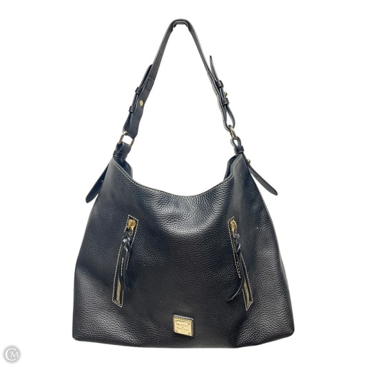 Handbag Designer By Dooney And Bourke, Size: Large