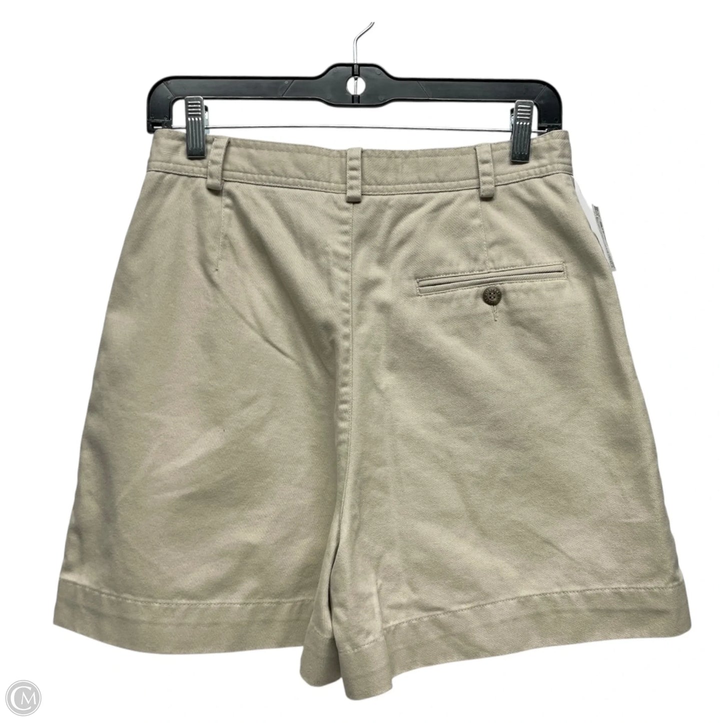 Shorts By Liz Claiborne In Tan, Size: 10