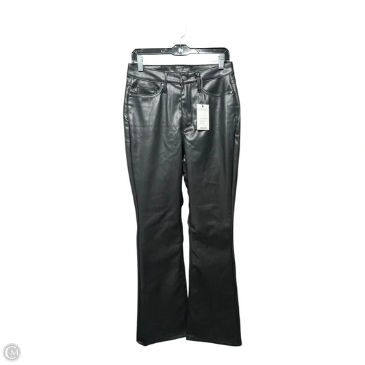 Jeans Boot Cut By Judy Blue In Black, Size: 4