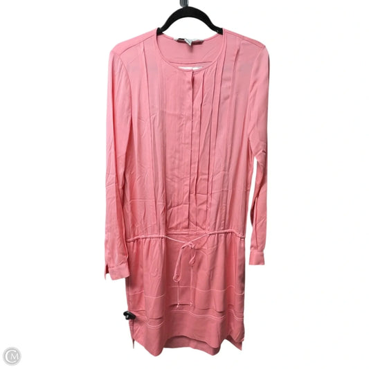 Dress Designer By Diane Von Furstenberg In Pink, Size: 8