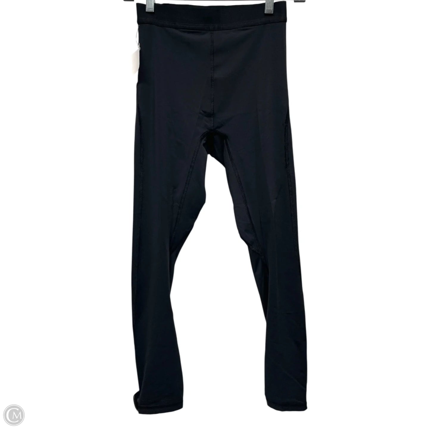 Athletic Leggings By Lululemon In Black, Size: S