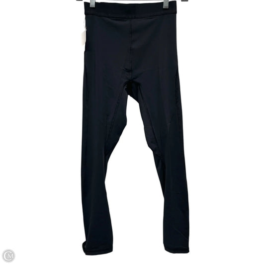 Athletic Leggings By Lululemon In Black, Size: S