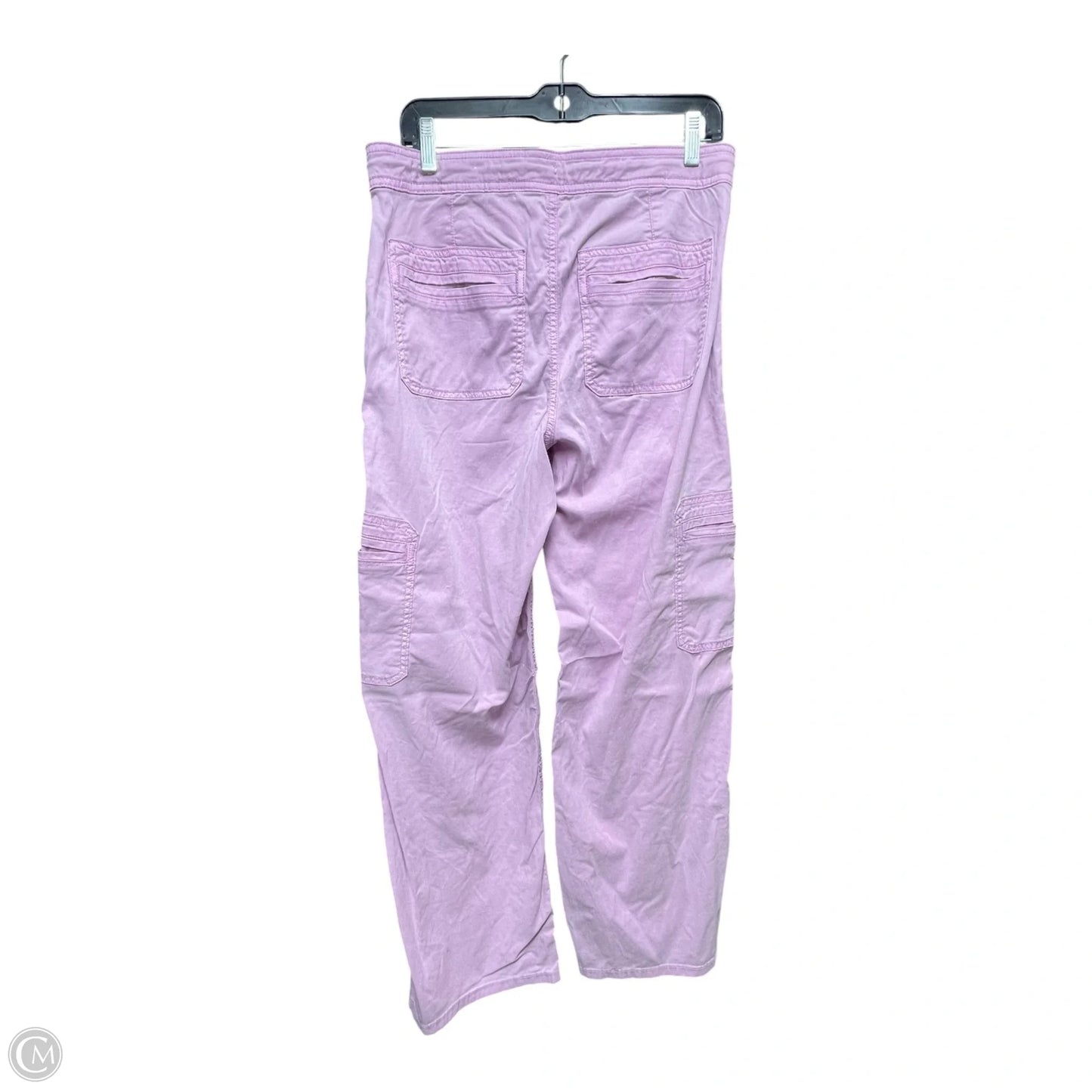 Pants Cargo & Utility By American Eagle In Purple, Size: 6