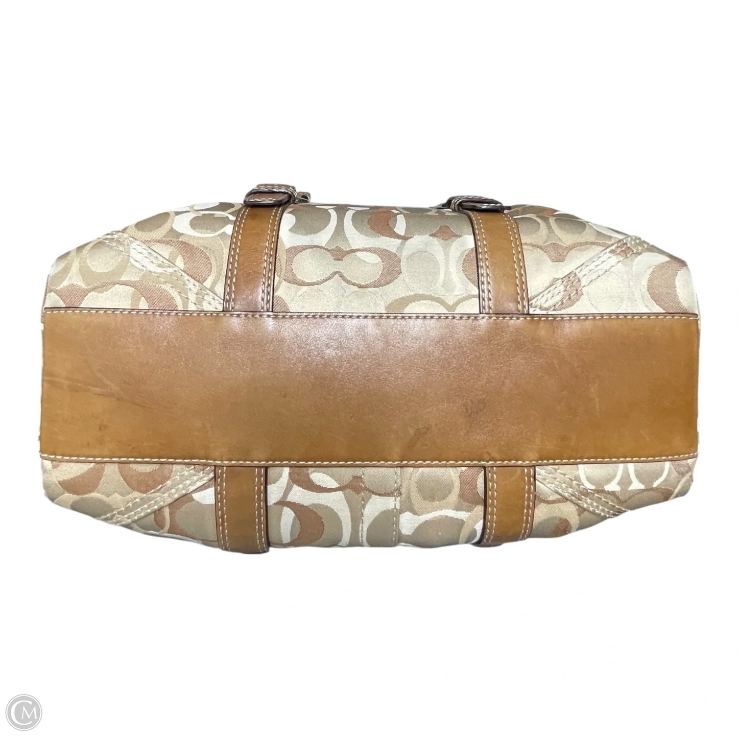 Handbag Designer By Coach, Size: Medium