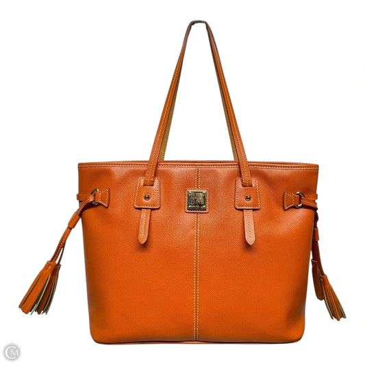 Tote Designer By Dooney And Bourke, Size: Large