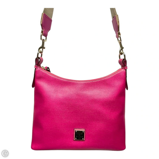 Crossbody Designer By Dooney And Bourke, Size: Large