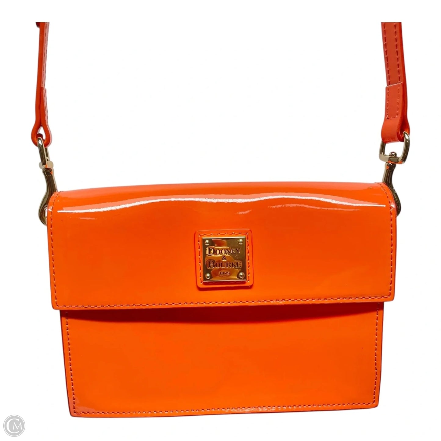Crossbody Designer By Dooney And Bourke, Size: Medium