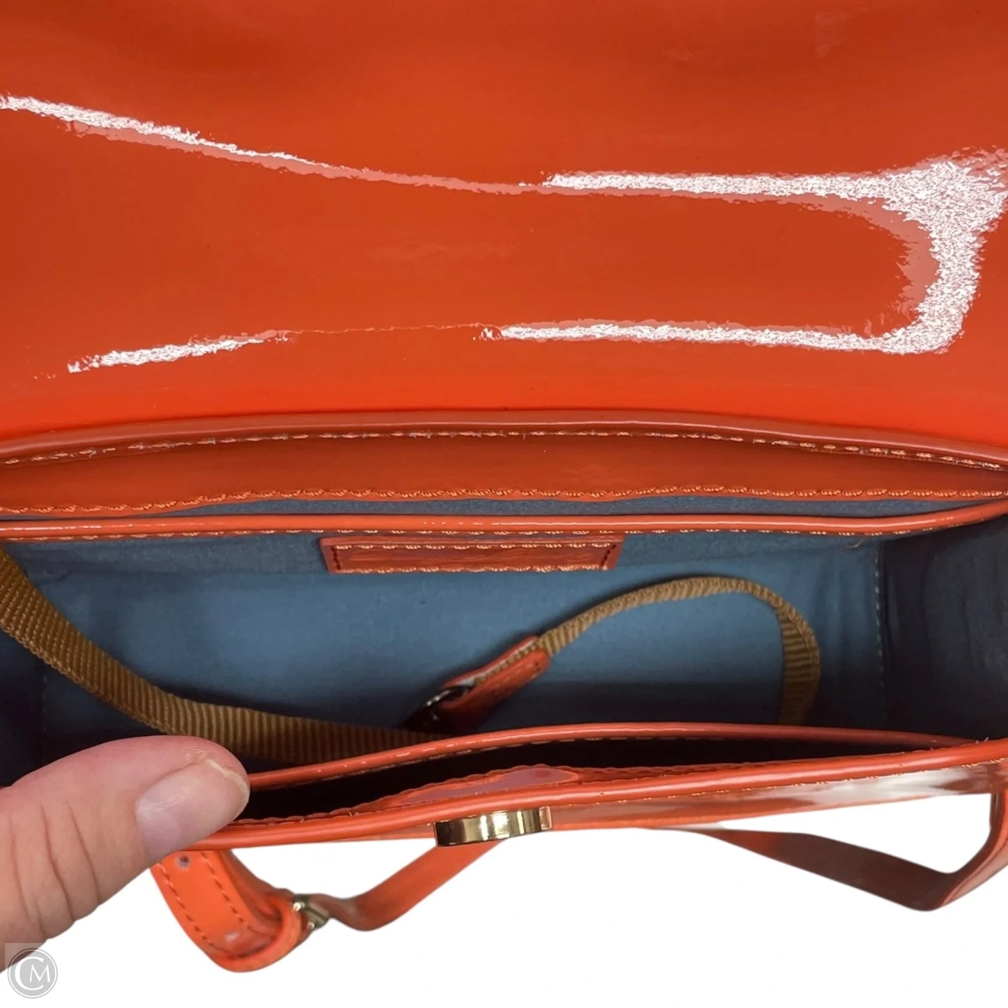 Crossbody Designer By Dooney And Bourke, Size: Medium