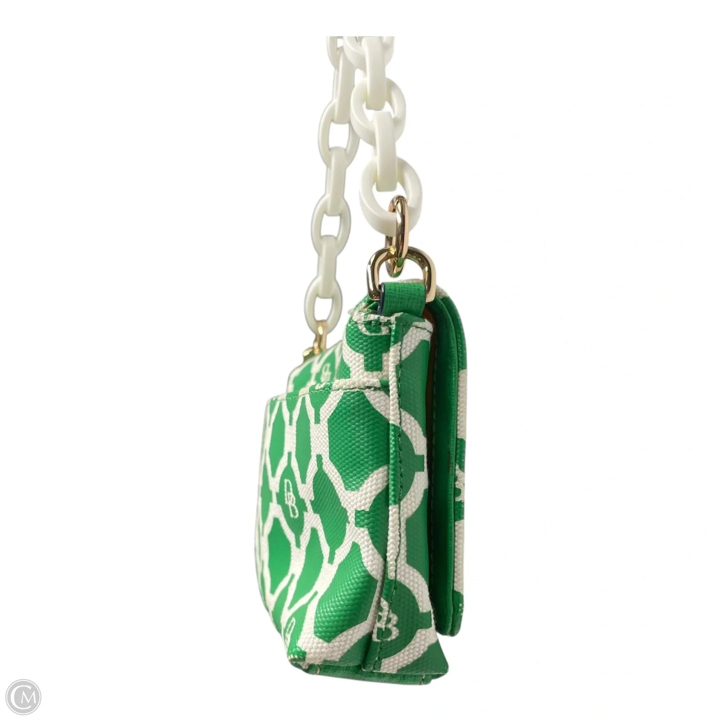 Handbag Designer By Dooney And Bourke, Size: Small