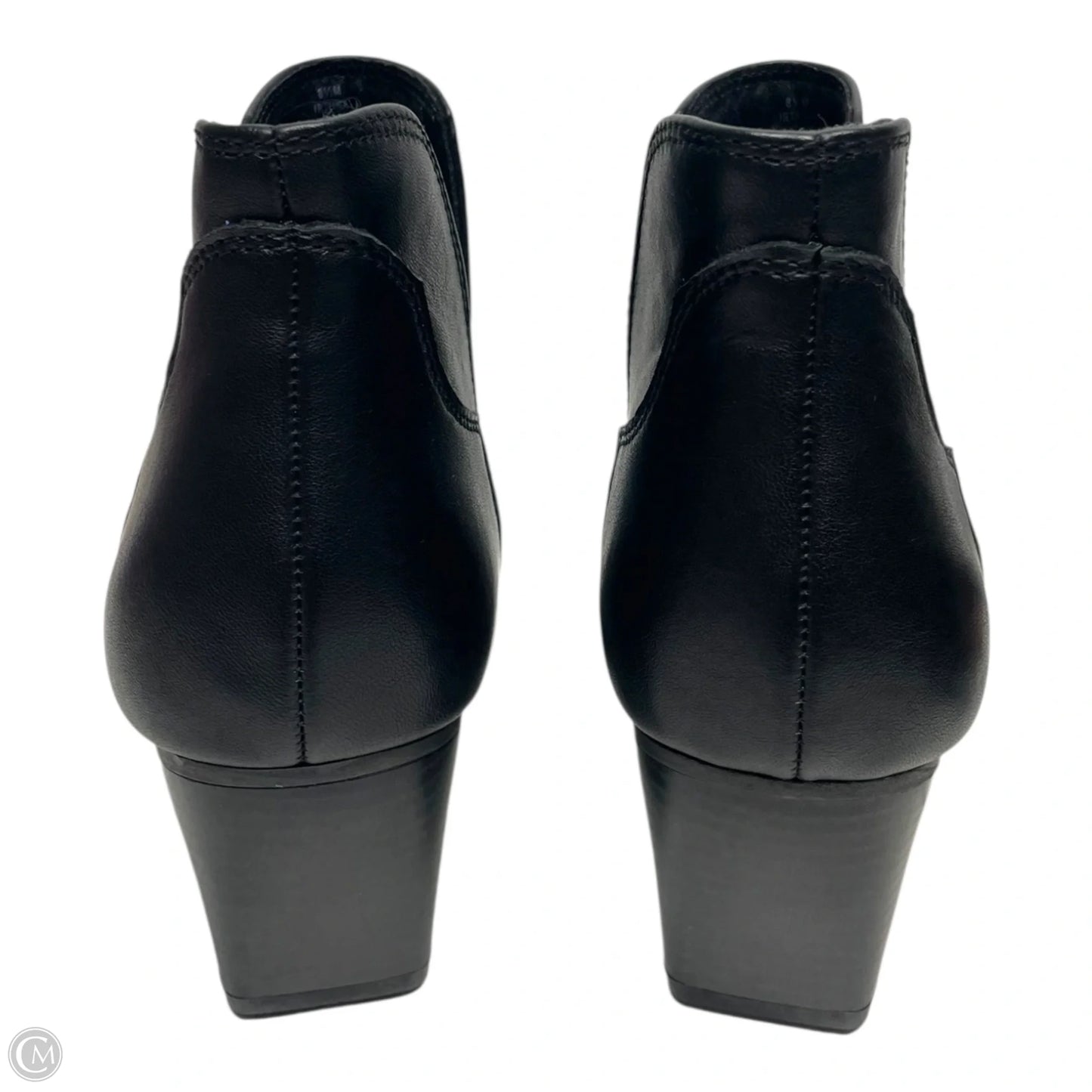 Boots Western By Indigo Rd In Black, Size: 8.5