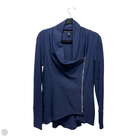 Jacket Other By White House Black Market In Navy, Size: M