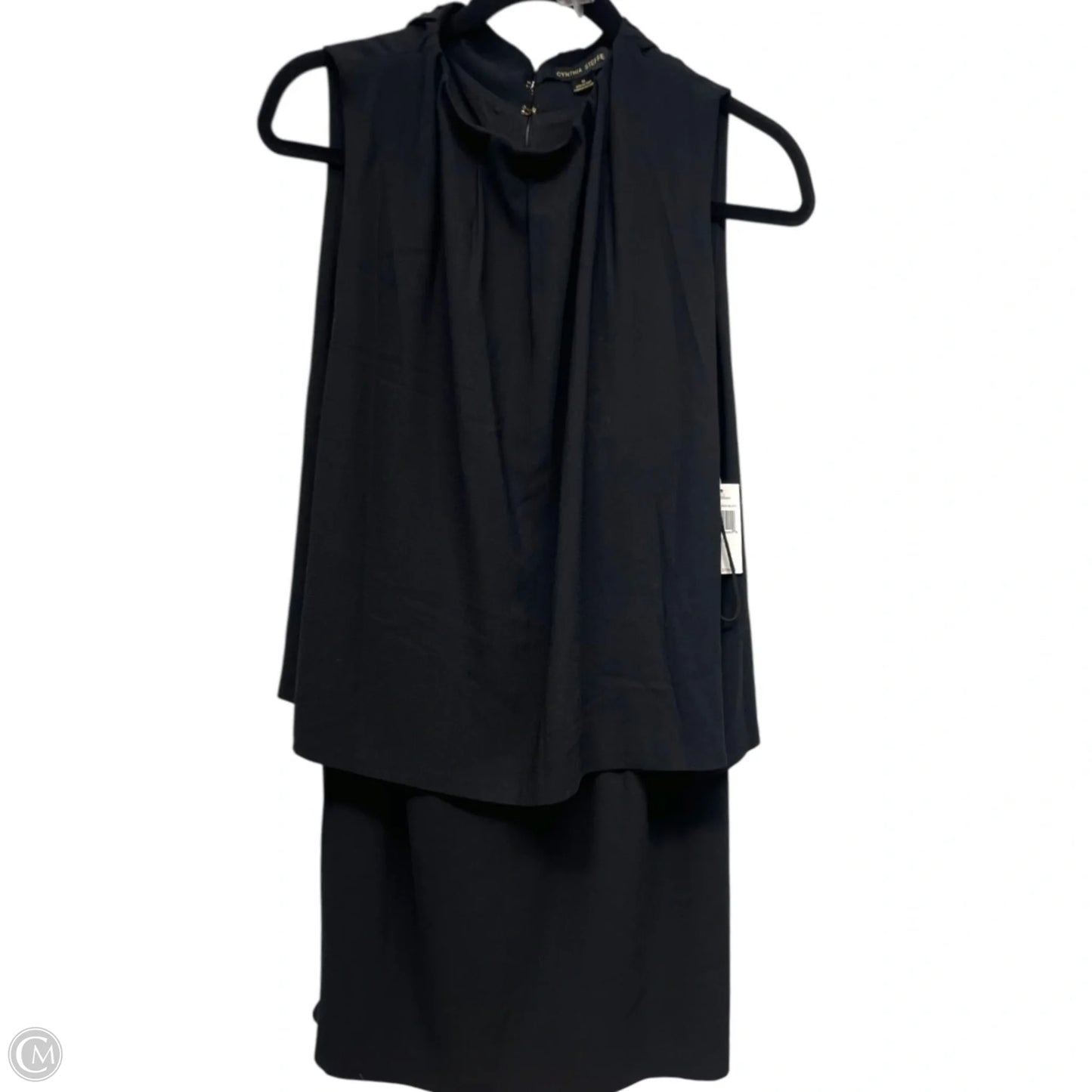Dress Casual Short By Cynthia Steffe In Black, Size: 10