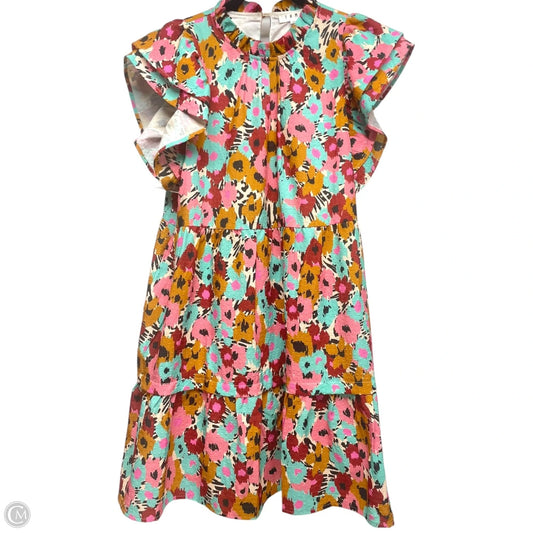 Dress Casual Short By Thml In Multi-colored, Size: L