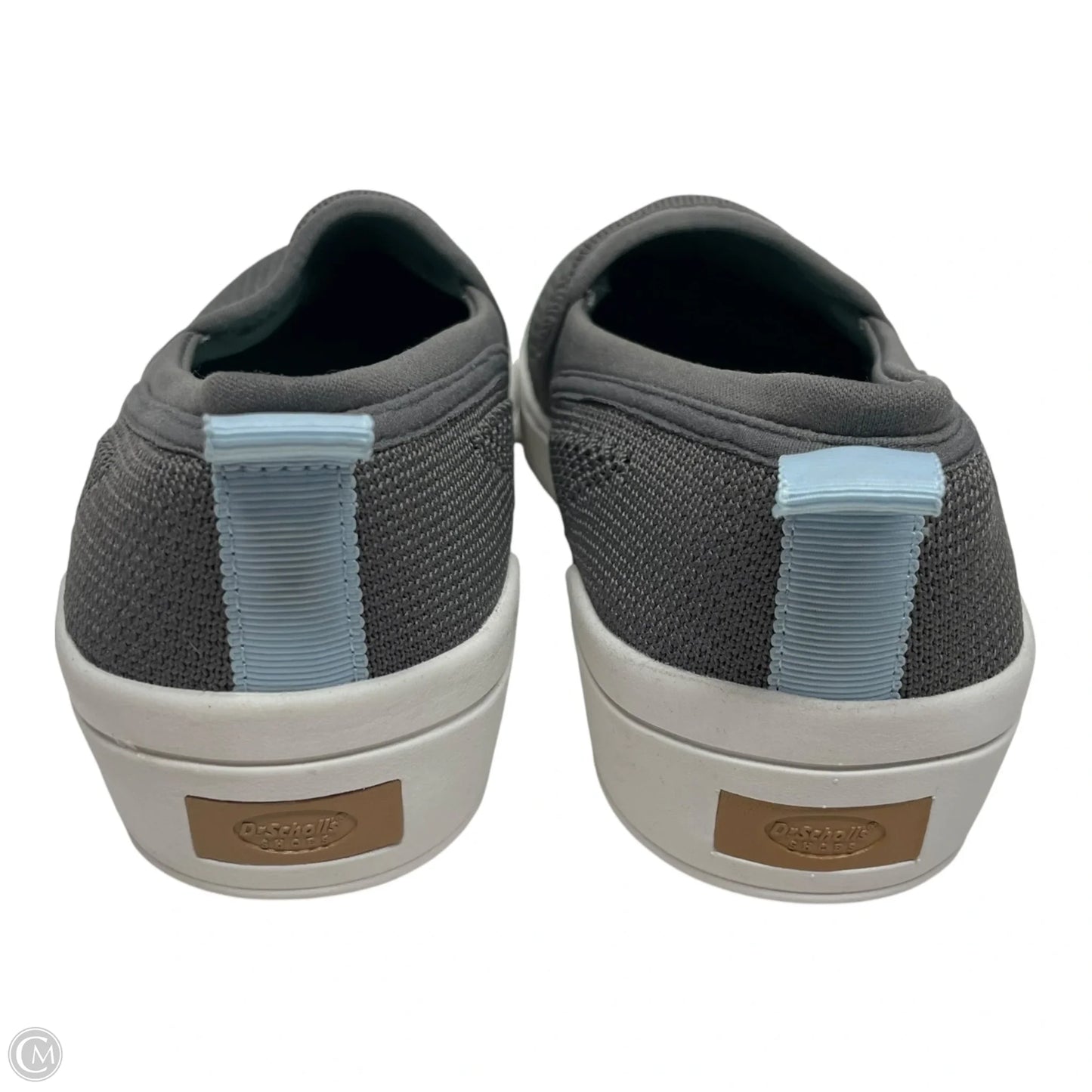 Shoes Sneakers By Dr Scholls In Grey, Size: 8.5