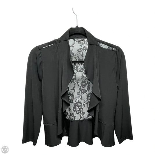 Bolero By Glamour In Black, Size: S