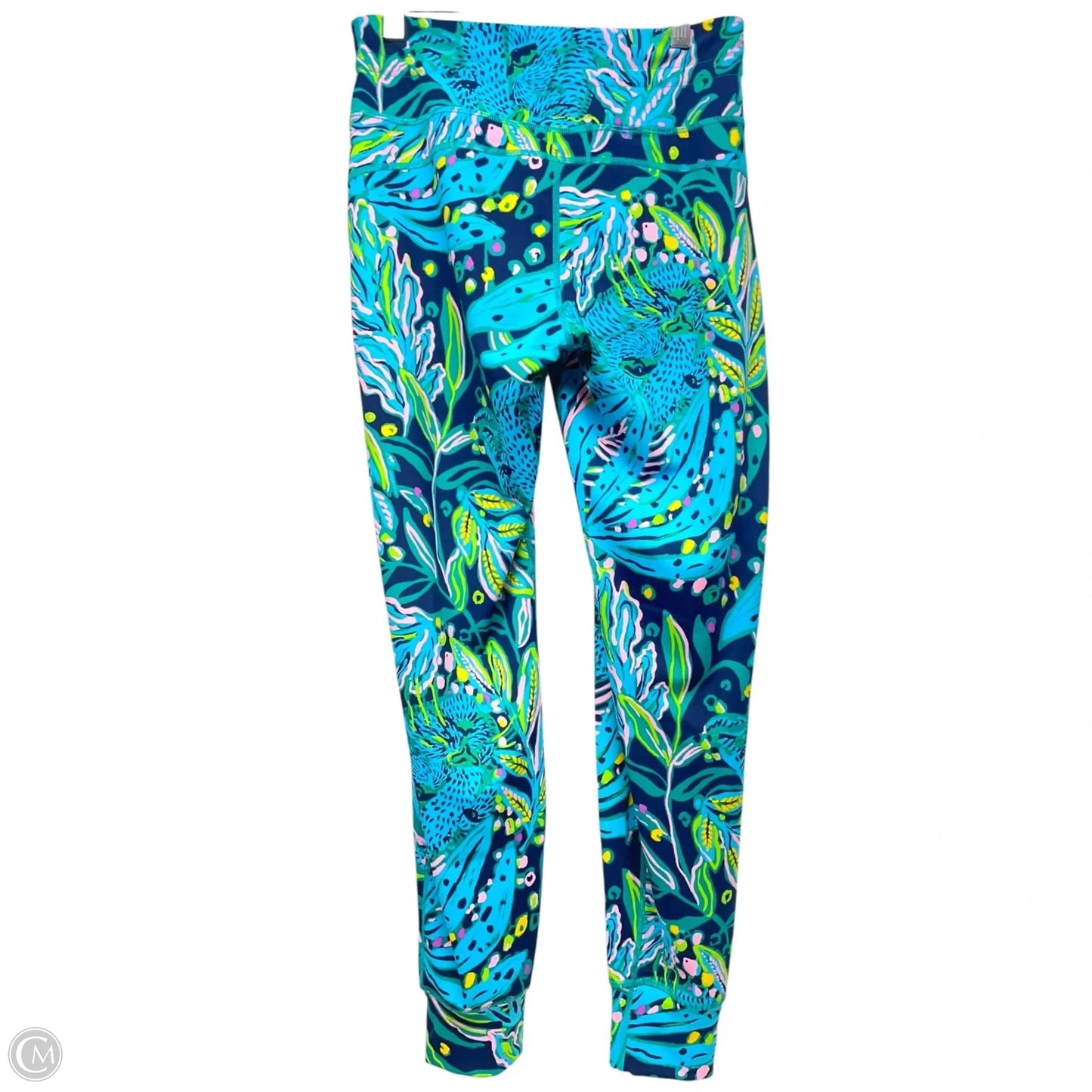 Pants Designer By Lilly Pulitzer In Multi-colored, Size: S