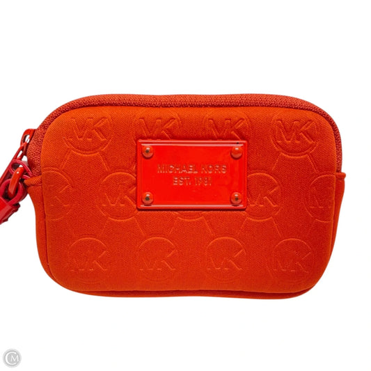 Wristlet Designer By Michael Kors, Size: Medium