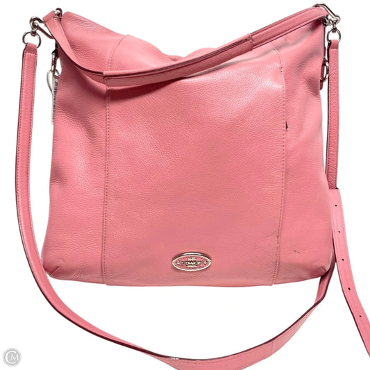 Handbag Designer By Coach, Size: Large
