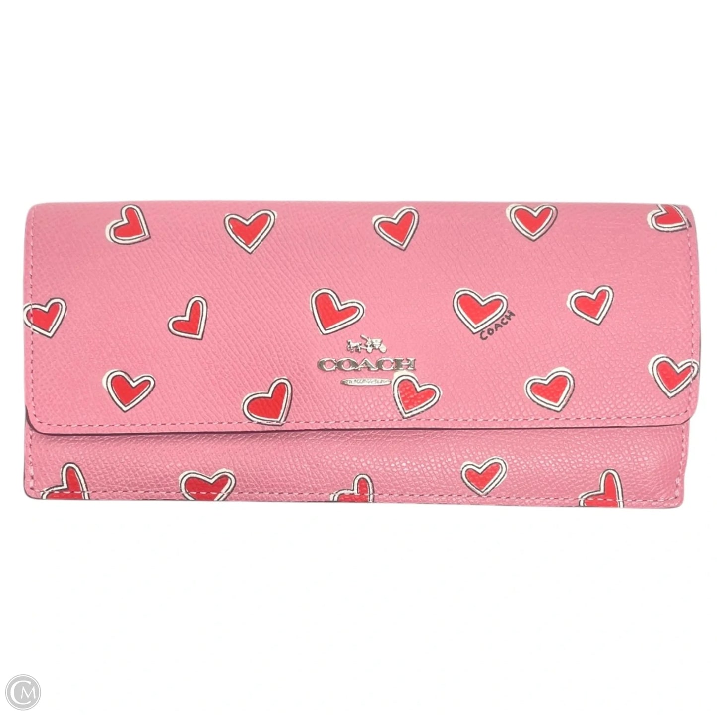 Wallet Designer By Coach, Size: Medium