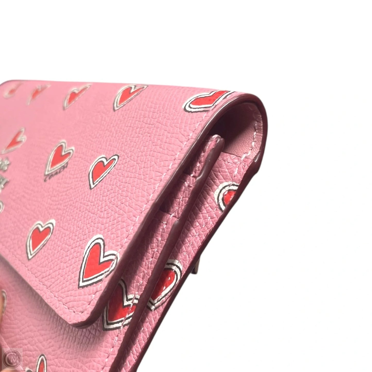 Wallet Designer By Coach, Size: Medium