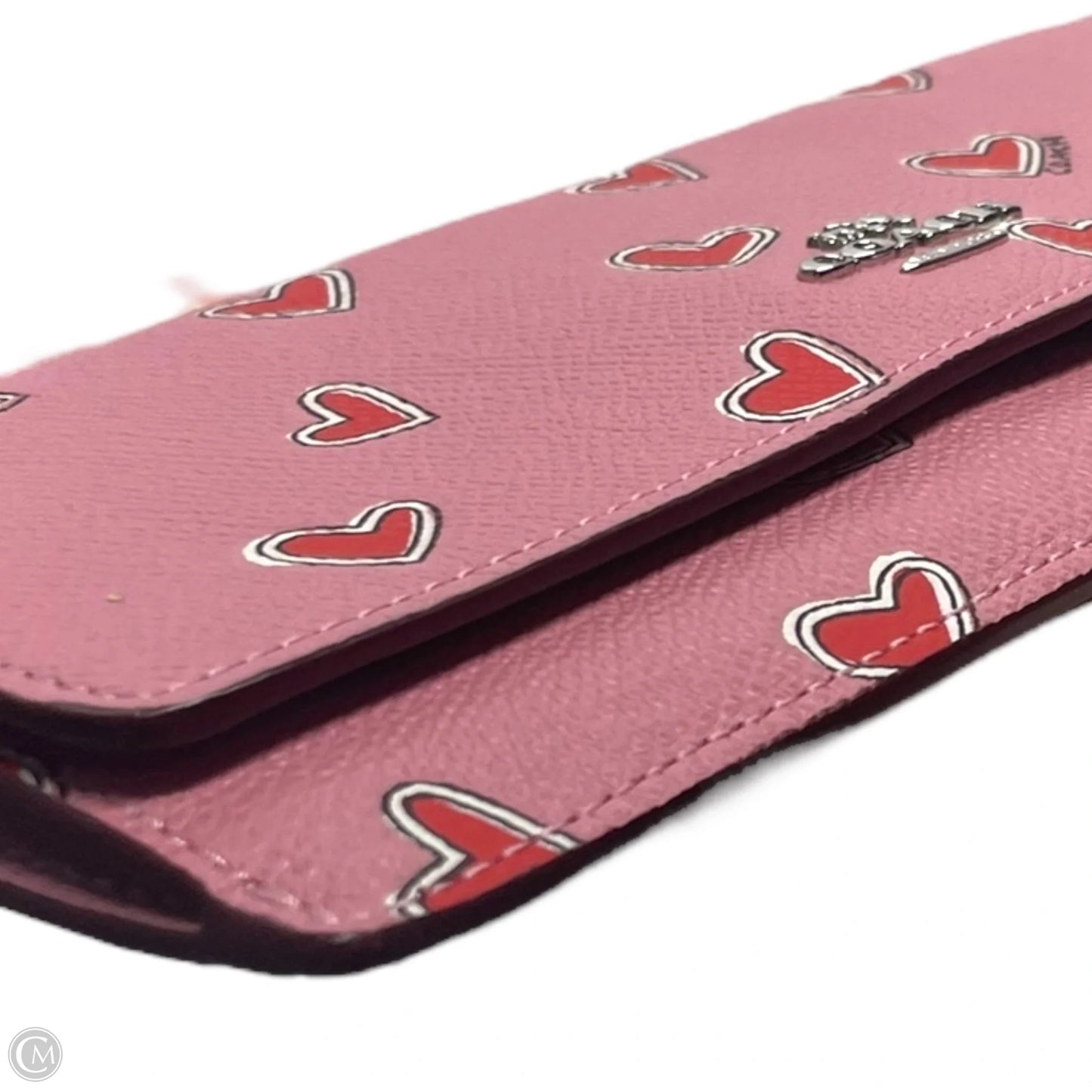 Wallet Designer By Coach, Size: Medium