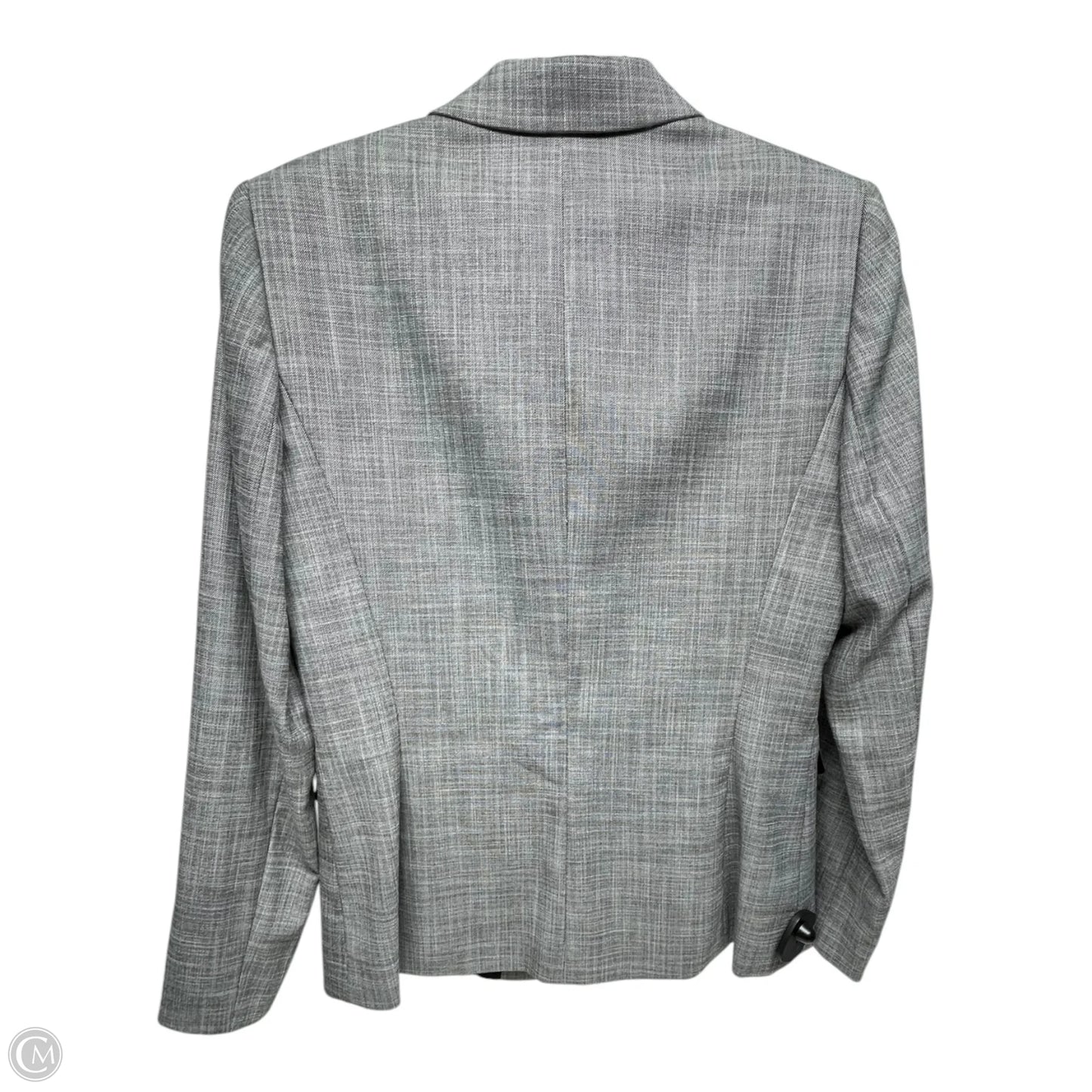 Blazer By Antonio Melani In Grey, Size: 6