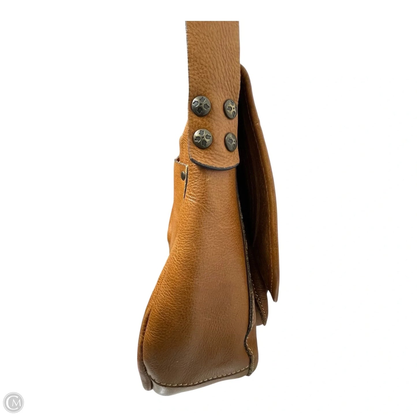 Crossbody Designer By Patricia Nash, Size: Large