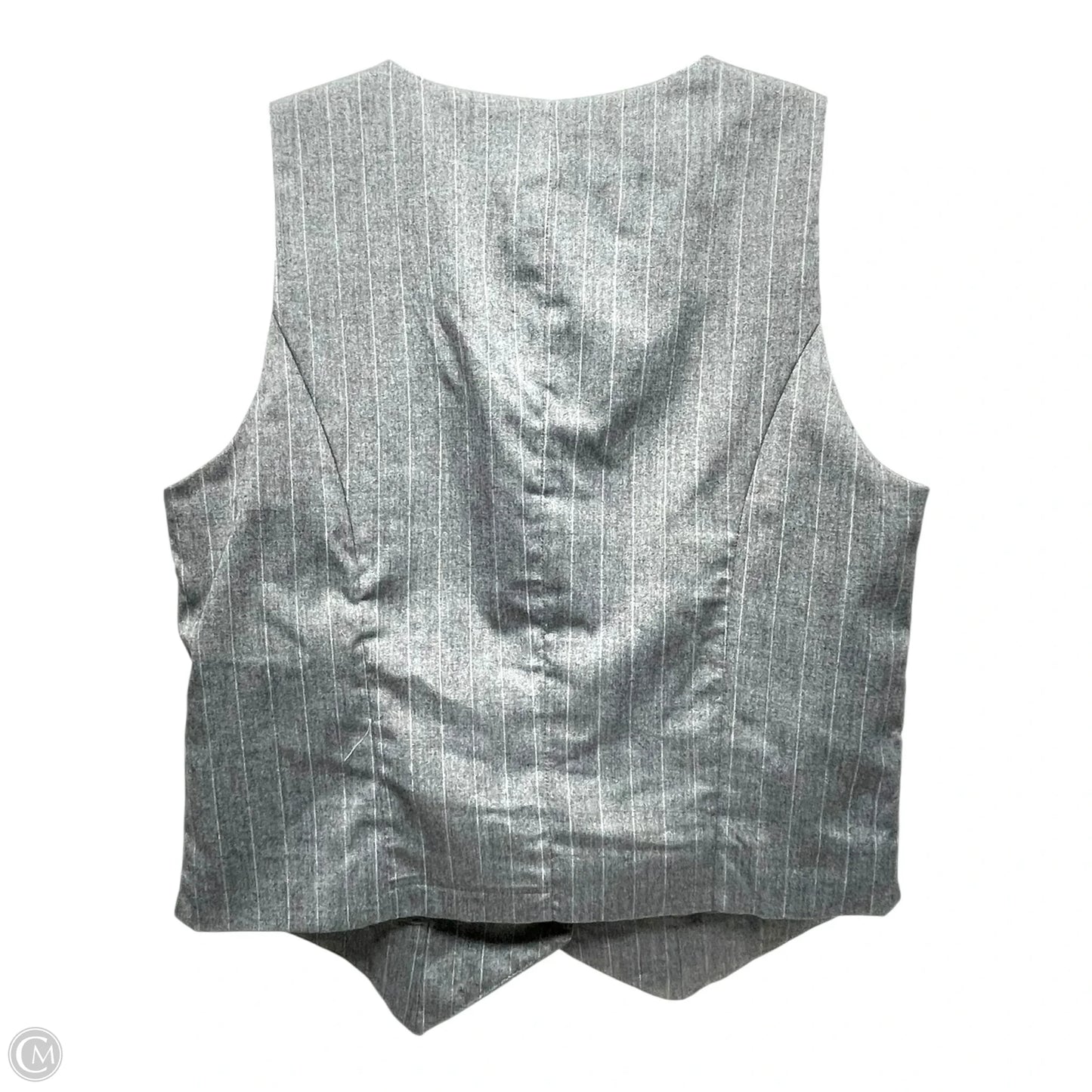 Vest Other By A New Day In Grey, Size: S