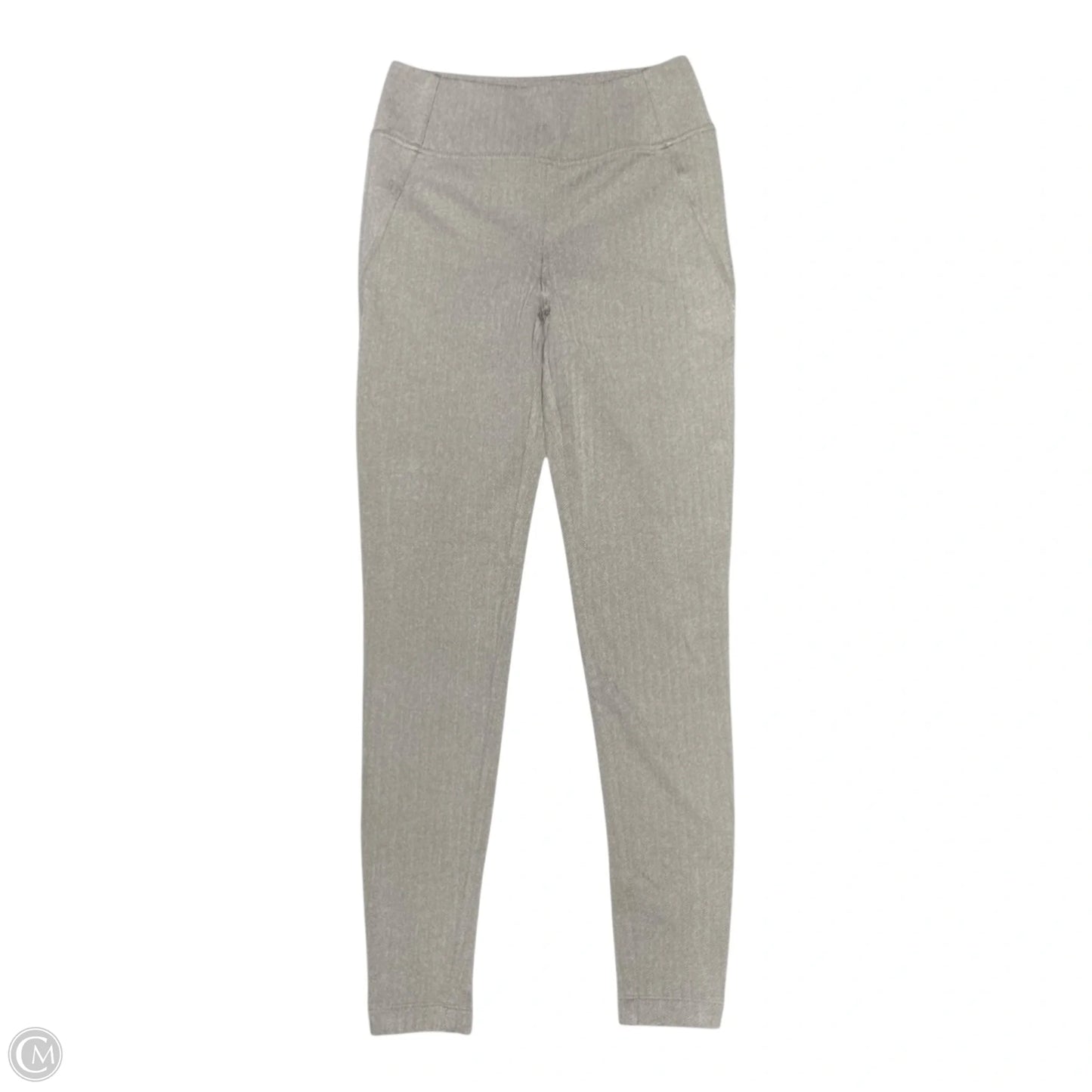 Athletic Pants By Athleta In Tan, Size: Xs