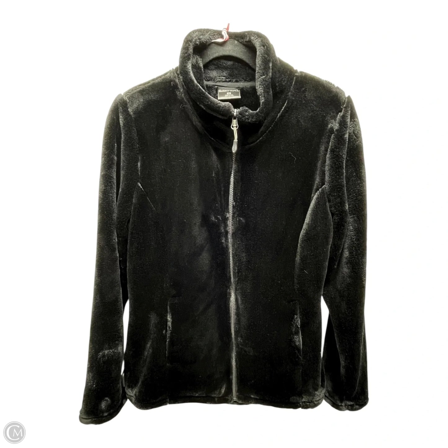 Jacket Faux Fur & Sherpa By 32 Degrees In Black, Size: M