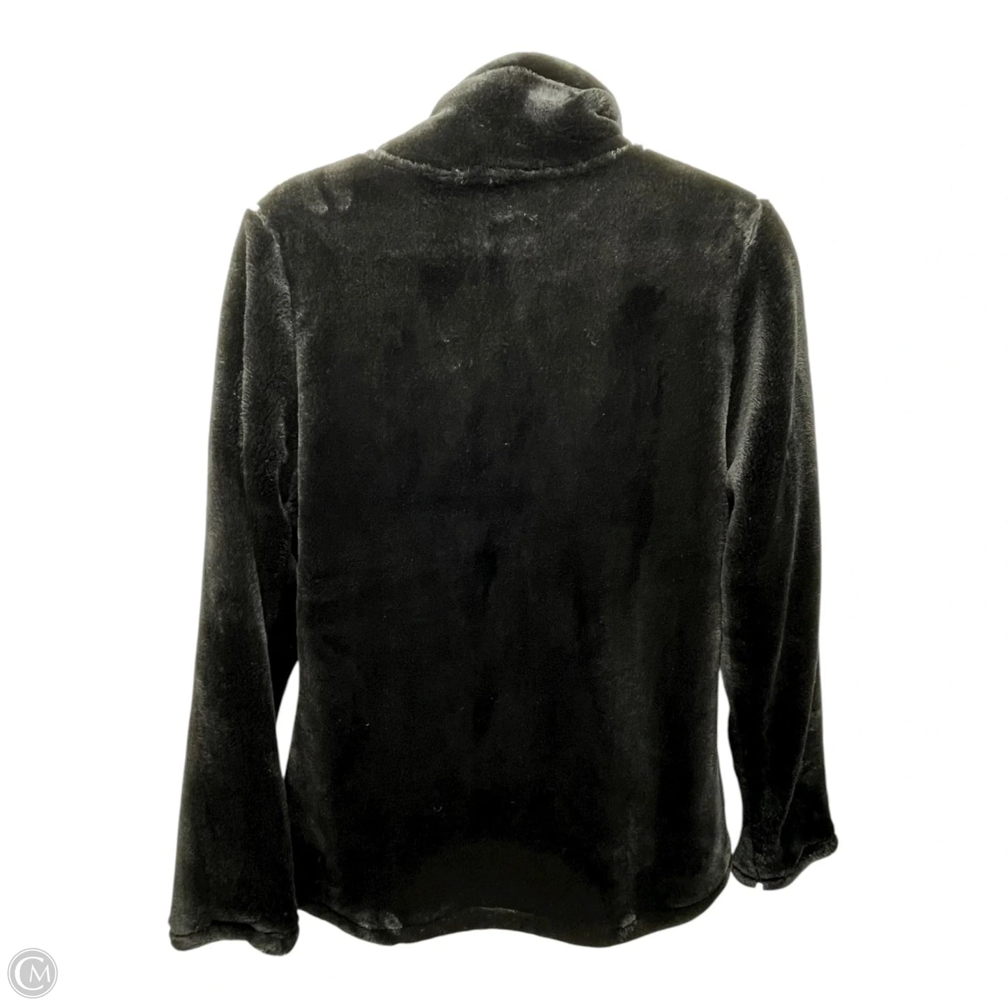Jacket Faux Fur & Sherpa By 32 Degrees In Black, Size: M