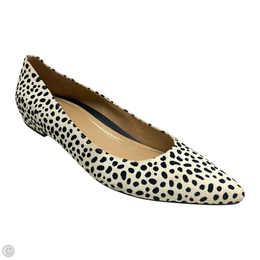 Shoes Heels Block By Vionic In Black & White, Size: 9.5