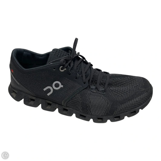Shoes Athletic By On Cloud In Black, Size: 10