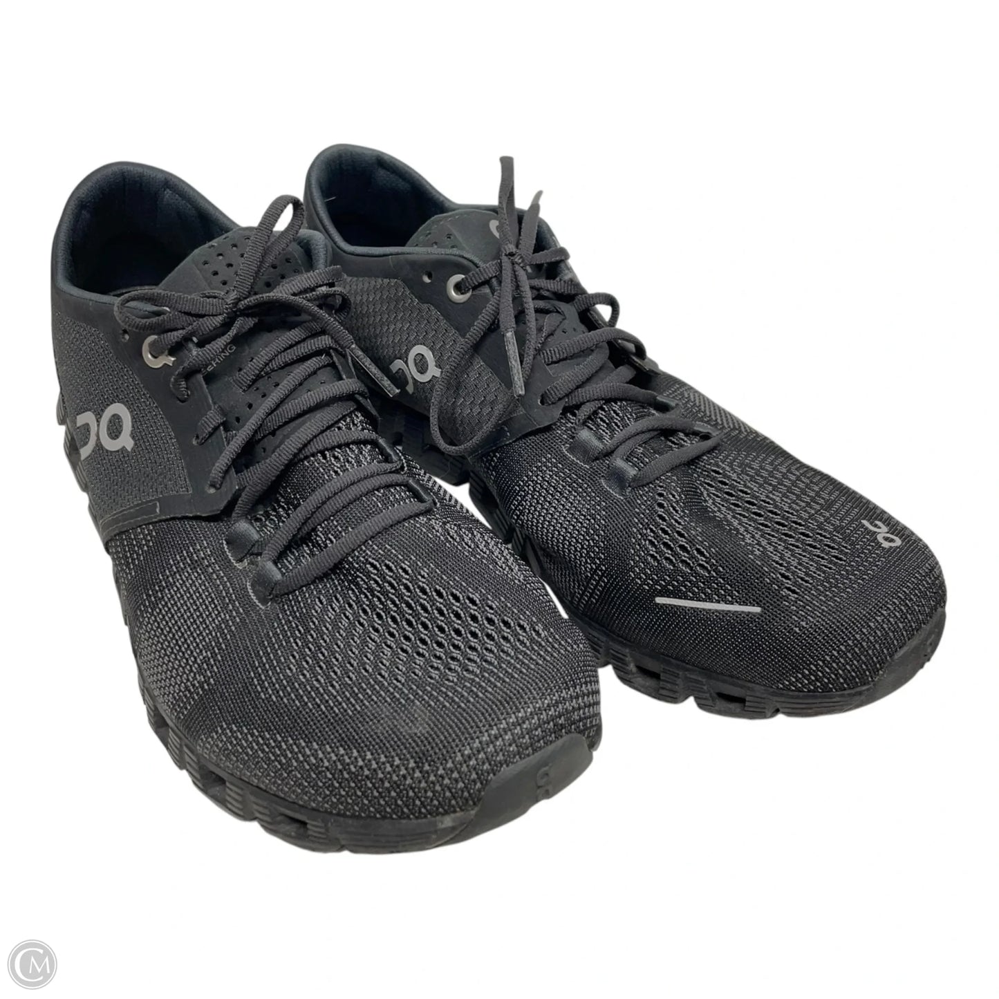 Shoes Athletic By On Cloud In Black, Size: 10