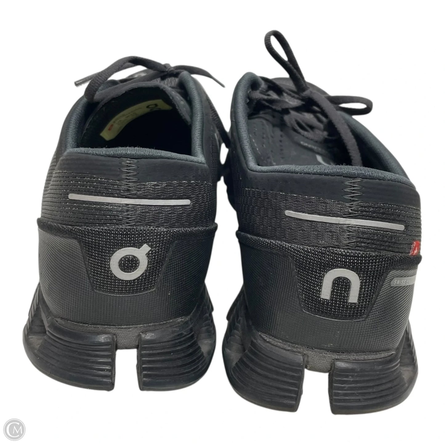 Shoes Athletic By On Cloud In Black, Size: 10