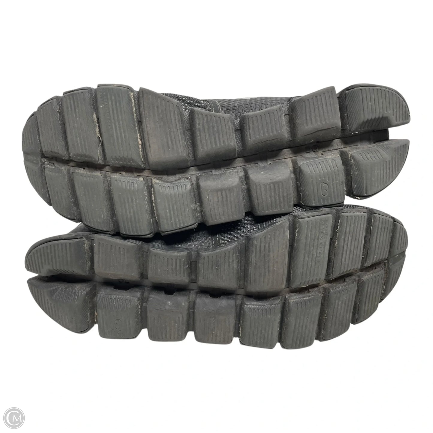 Shoes Athletic By On Cloud In Black, Size: 10