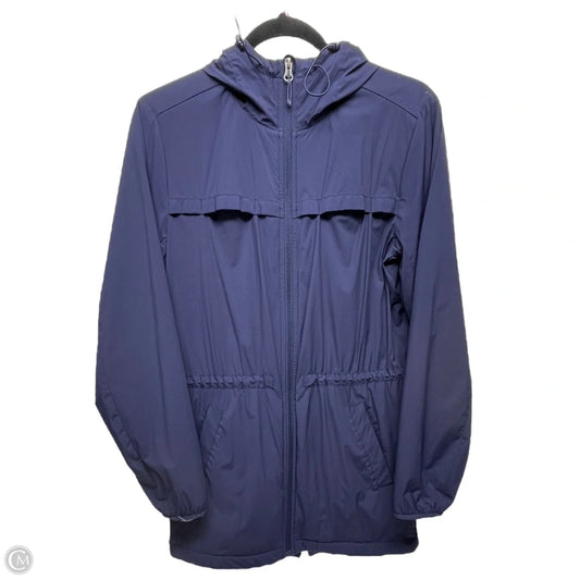 Jacket Other By Duluth Trading In Navy, Size: S