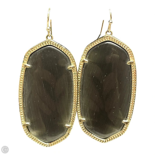 Earrings Dangle/drop By Kendra Scott