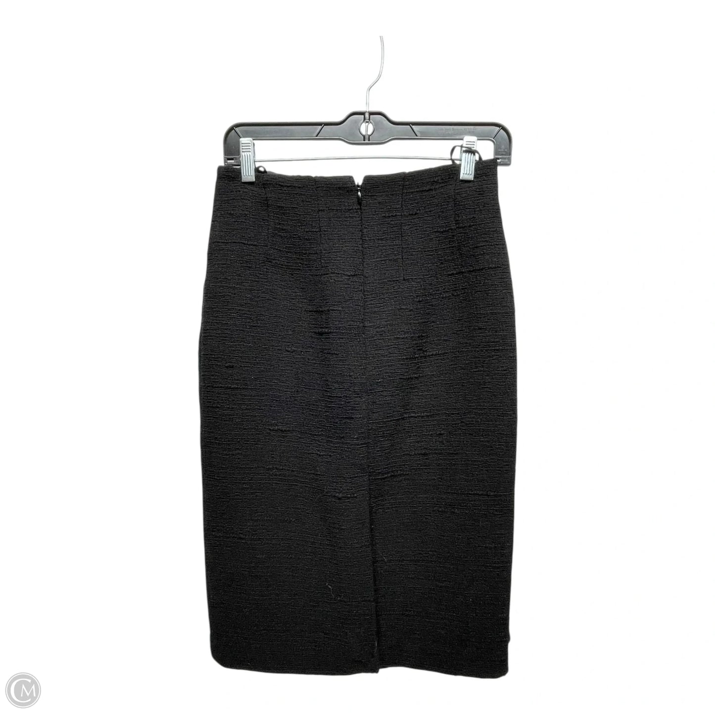 Skirt Midi By Babaton In Black, Size: 4